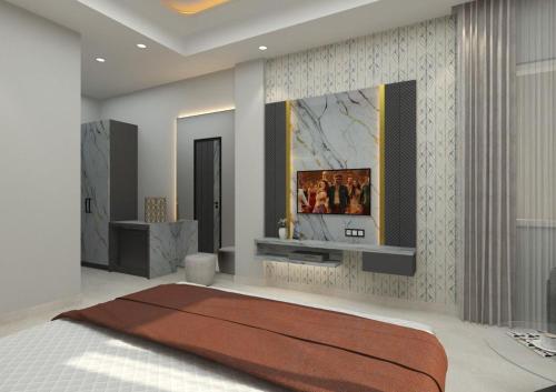 hotel dk palace kishangarh