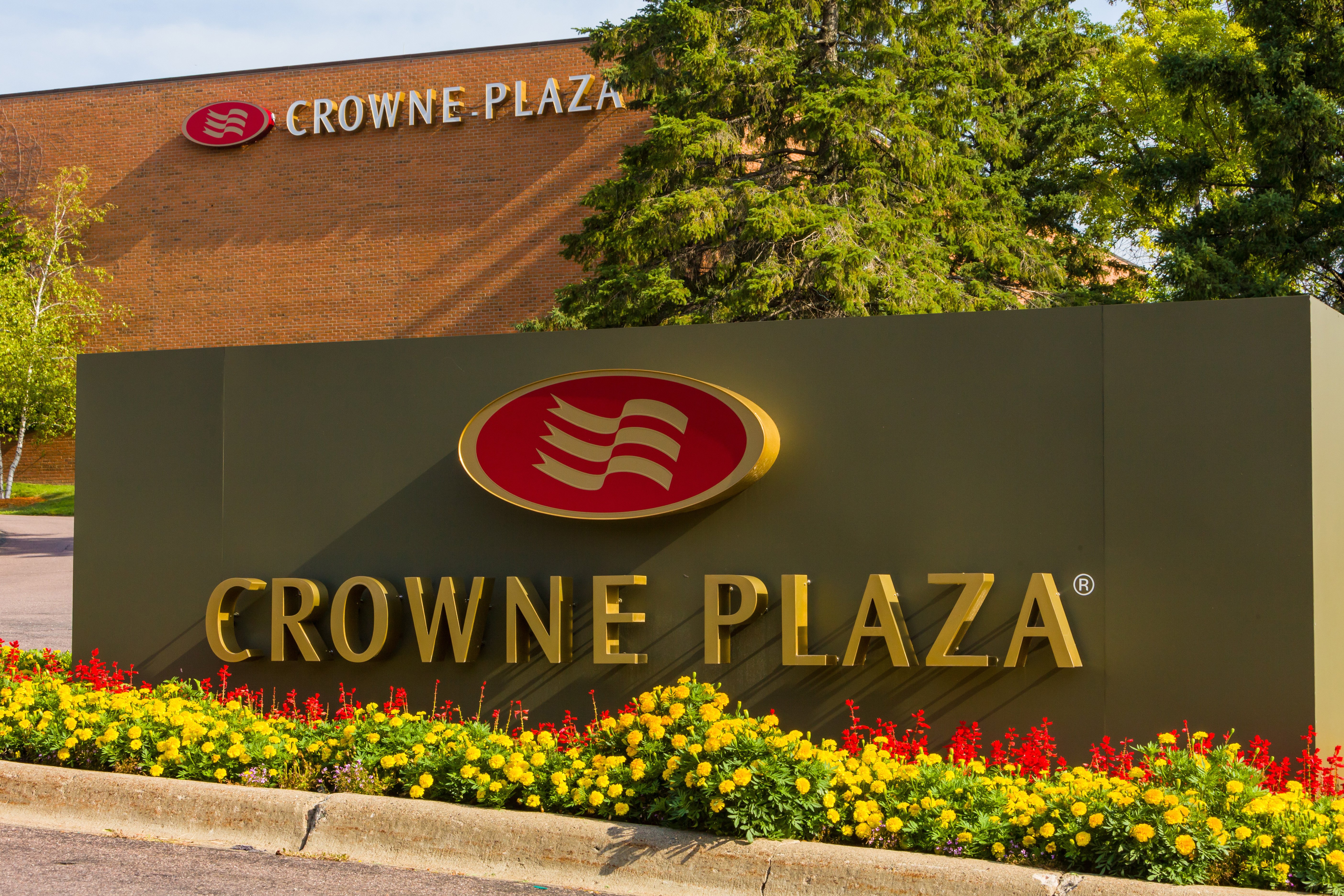 crowne plaza minneapolis west by ihg