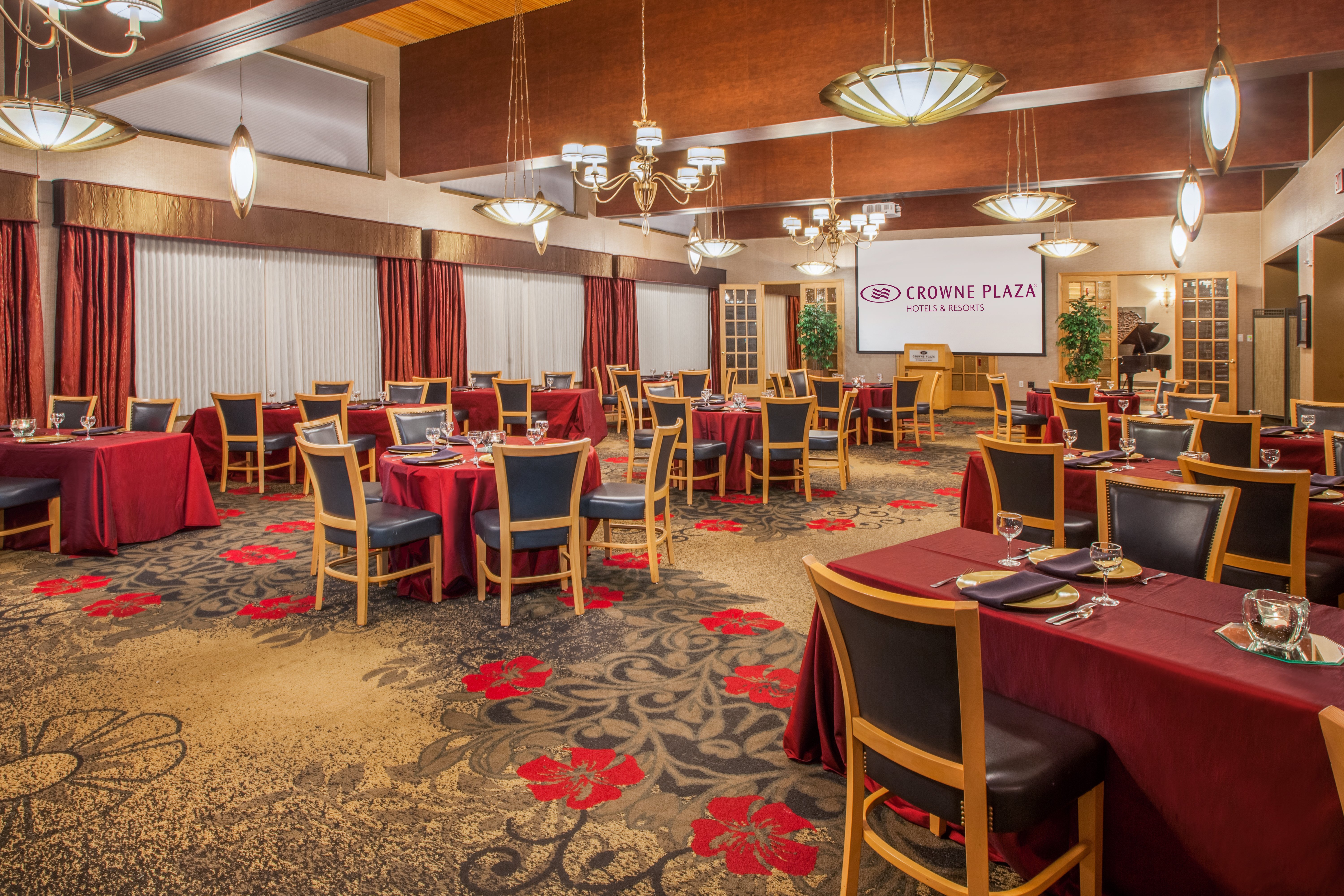 crowne plaza minneapolis west by ihg