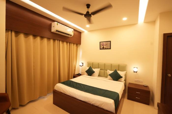 hotel royal villa