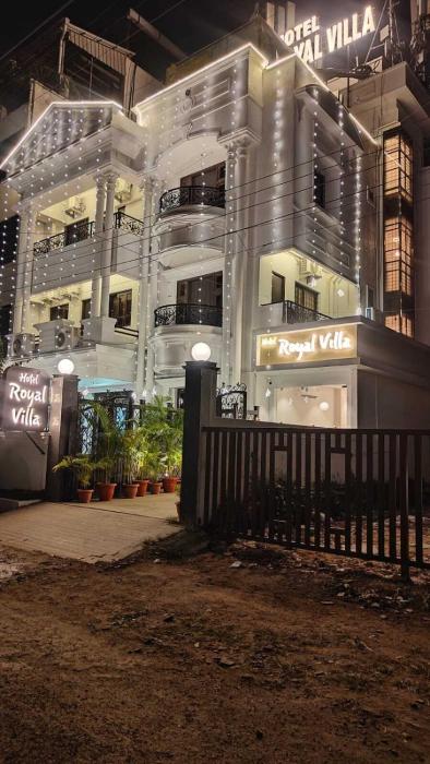 hotel royal villa