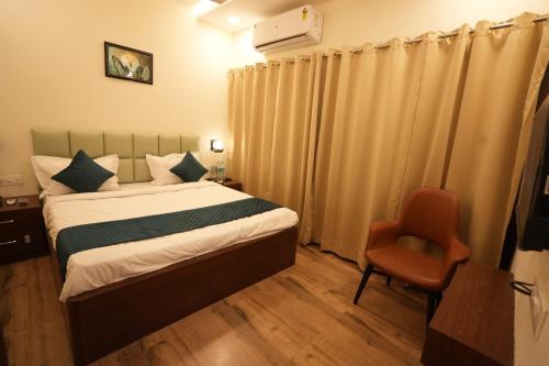 hotel royal villa