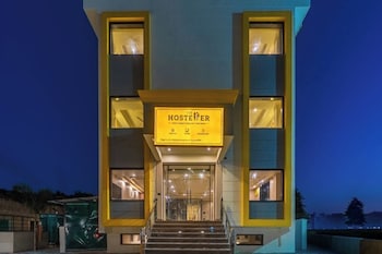 the hosteller agra tajganj