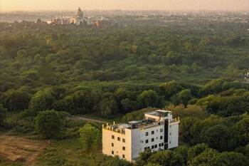 the hosteller agra tajganj