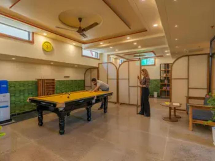 the hosteller agra tajganj