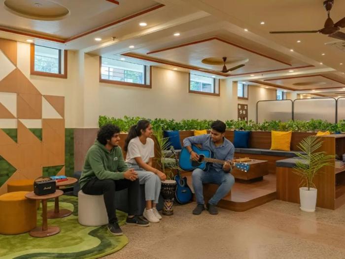 the hosteller agra tajganj