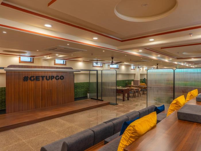 the hosteller agra tajganj