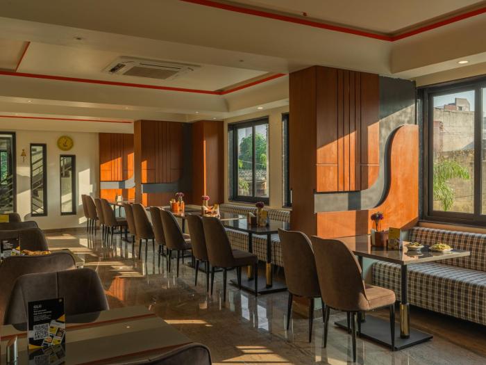 the hosteller agra tajganj