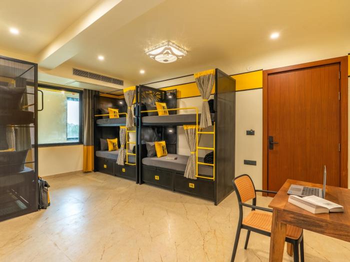 the hosteller agra tajganj