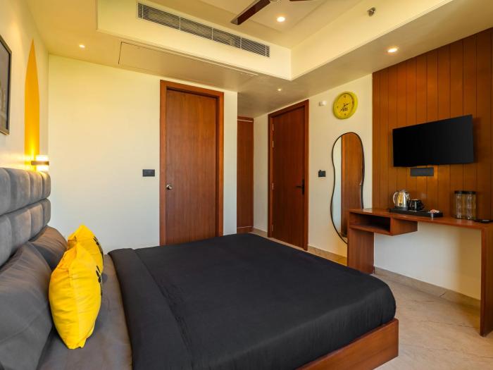 the hosteller agra tajganj