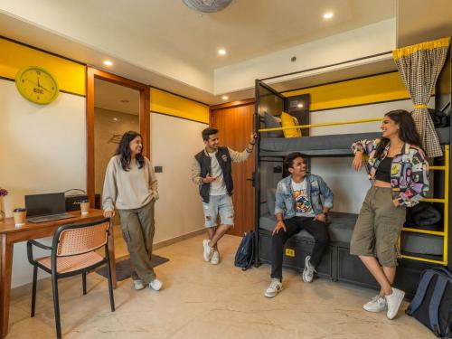 the hosteller agra tajganj