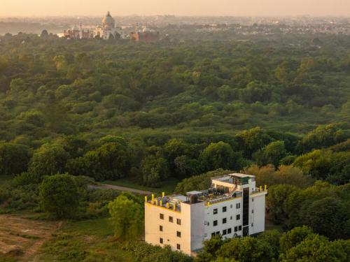 the hosteller agra tajganj