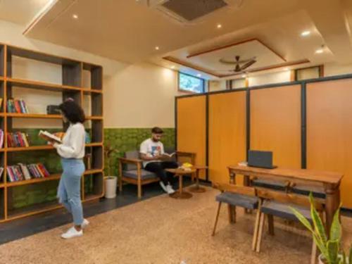 the hosteller agra tajganj