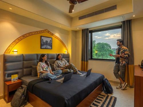 the hosteller agra tajganj