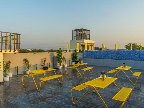 the hosteller agra tajganj