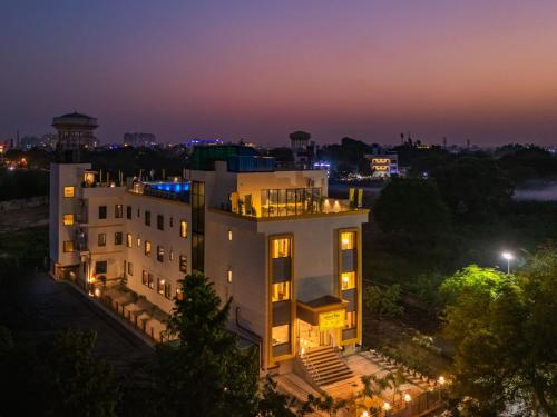 the hosteller agra tajganj