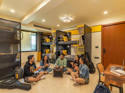 the hosteller agra tajganj