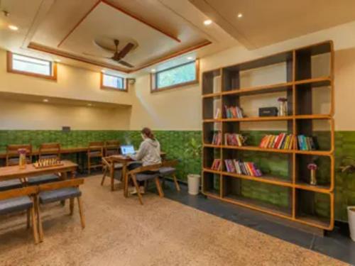 the hosteller agra tajganj