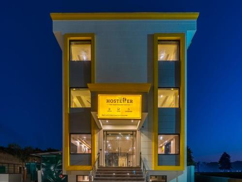 the hosteller agra tajganj