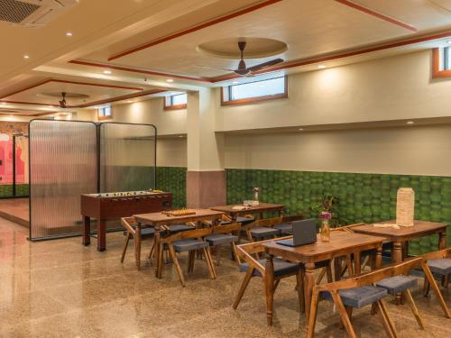 the hosteller agra tajganj