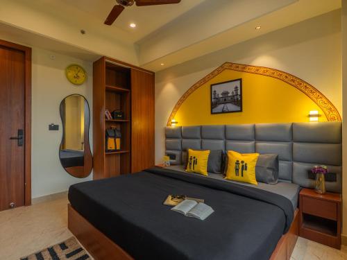 the hosteller agra tajganj