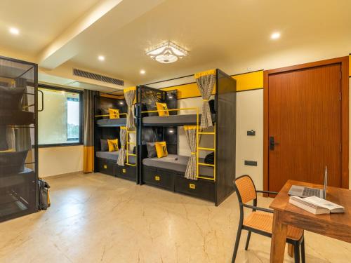 the hosteller agra tajganj