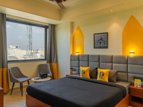 the hosteller agra tajganj