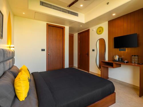 the hosteller agra tajganj