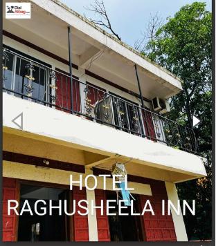 Hotel Raghusheela Inn,,3 star
