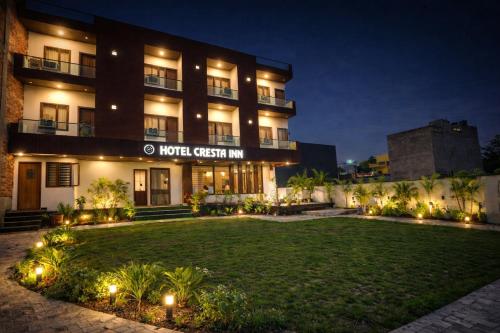 hotel cresta inn