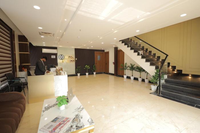 hotel cresta inn