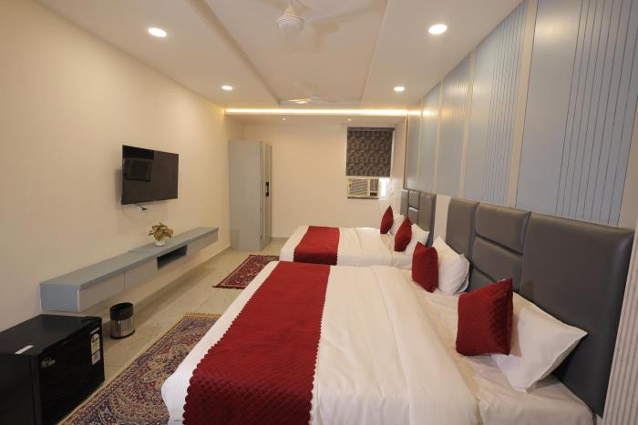 hotel cresta inn
