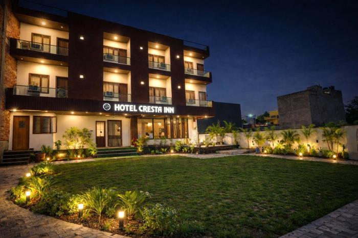 hotel cresta inn