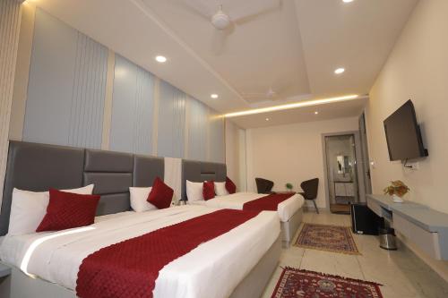 hotel cresta inn