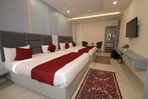 hotel cresta inn