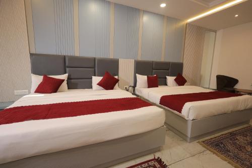 hotel cresta inn