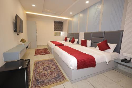 hotel cresta inn