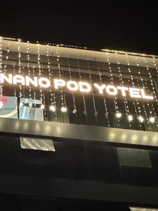 nano pod hotel
