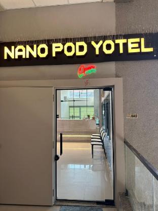 nano pod hotel