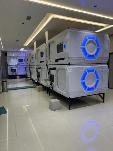 nano pod hotel