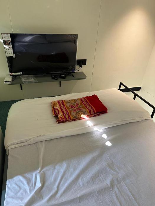 nano pod hotel