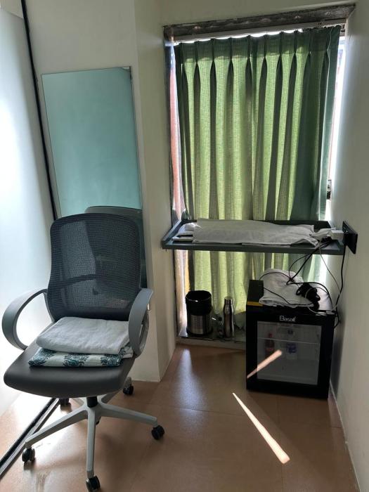 nano pod hotel