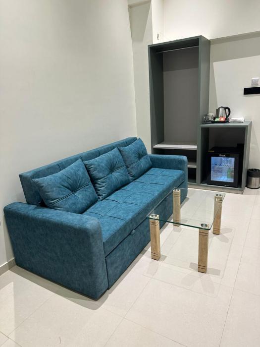 nano pod hotel