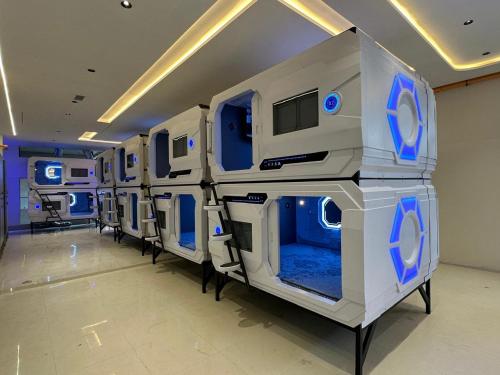nano pod hotel