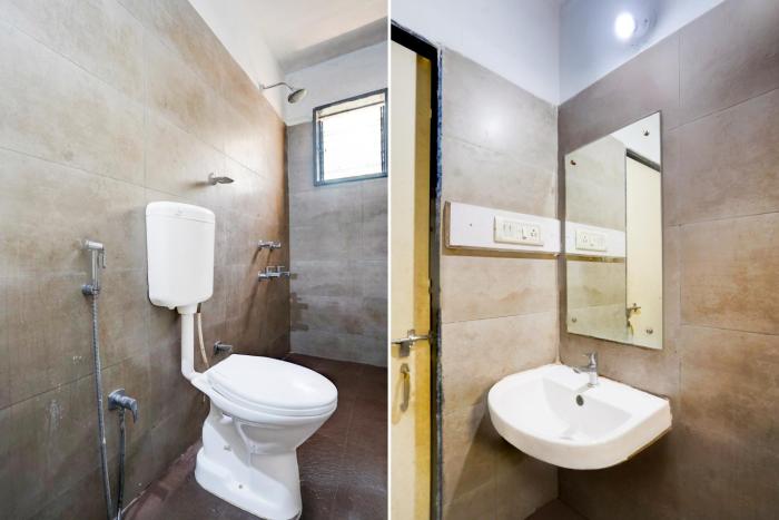 hotel o calangute baga crossway formerly rustic village