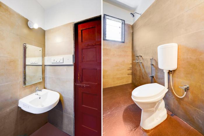 hotel o calangute baga crossway formerly rustic village