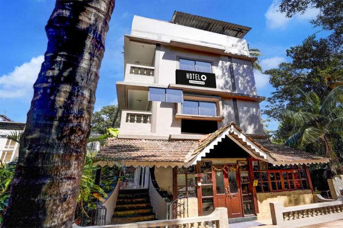 hotel o calangute baga crossway formerly rustic village