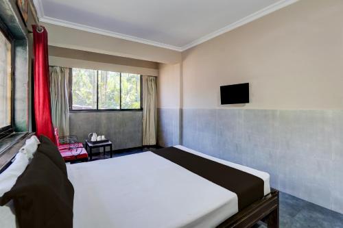hotel o calangute baga crossway formerly rustic village