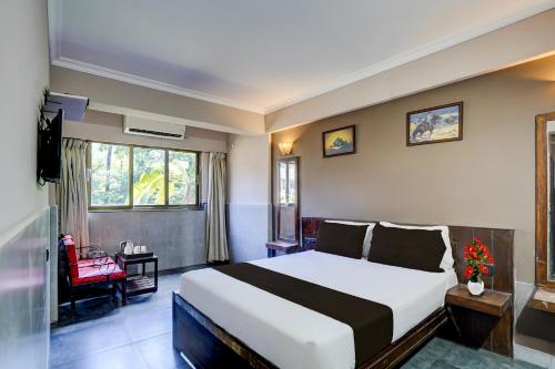 Hotel O Calangute-Baga Crossway Formerly Rustic Village,,3 star