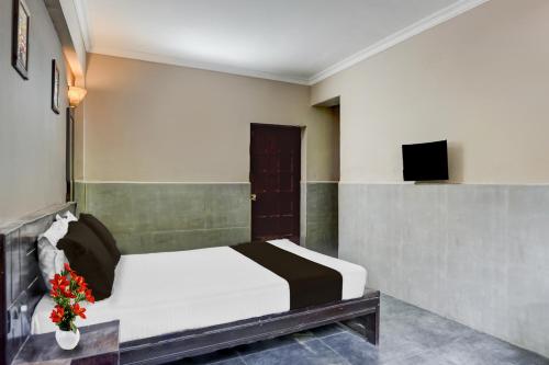 hotel o calangute baga crossway formerly rustic village